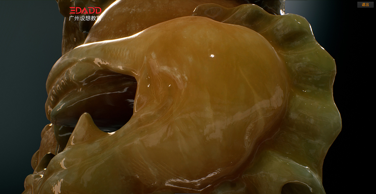 玉石模型的扫描与表现（图ZMTYyNTA4MTQ0） - 其他三维 - 站酷设计师80花果山原创素材 - 站酷ZCOOL