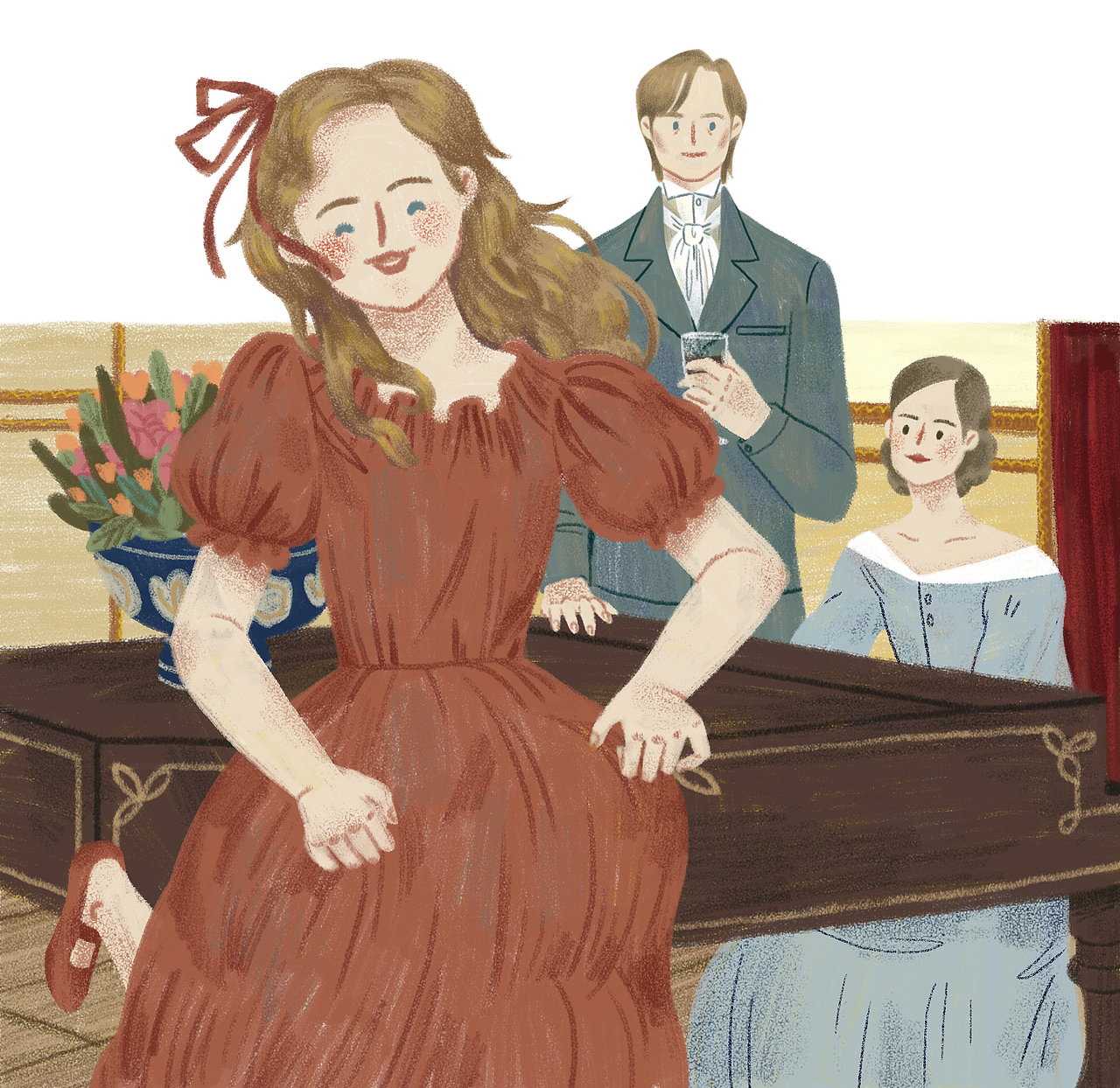 百词斩芝士派简爱插图