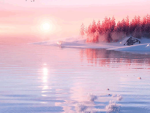 C4D-天猫618活动主视觉三维动画