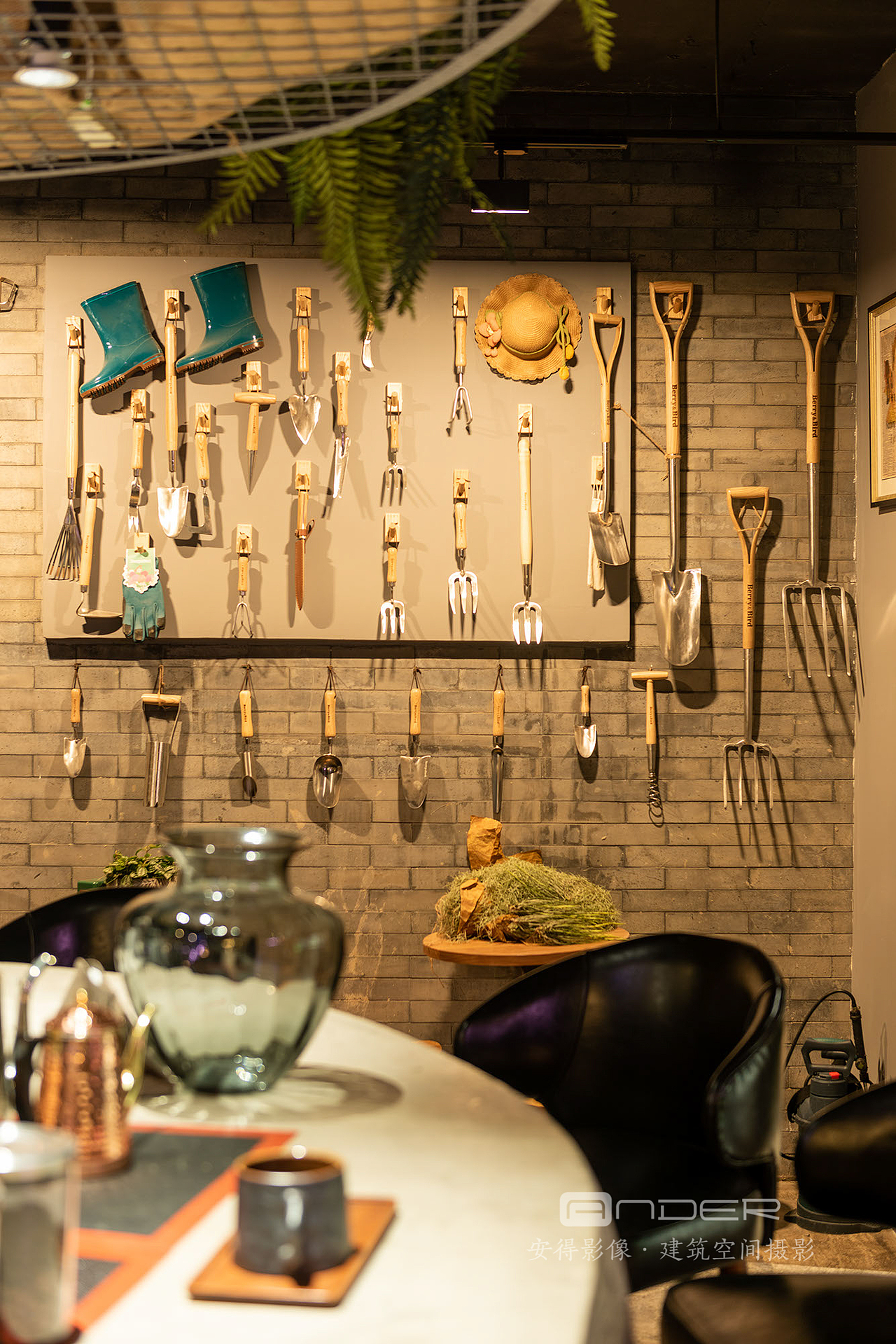 URBAN GREEN Coffee（图ZMjY5MjQxNDY4） - 环境/建筑摄影 - 站酷设计师AnderMedia原创素材 - 站酷ZCOOL