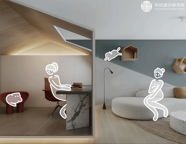 狸哩Life-11（图ZMjczNTEyNjAw） - 商业插画 - 站酷设计师HMoonC原创素材 - 站酷ZCOOL