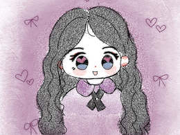 可愛頭像個(gè)位數(shù)約稿