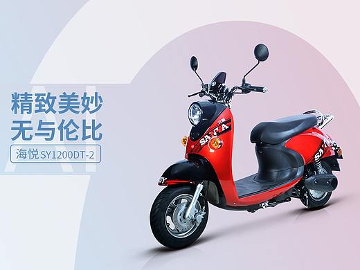 三雅电动车