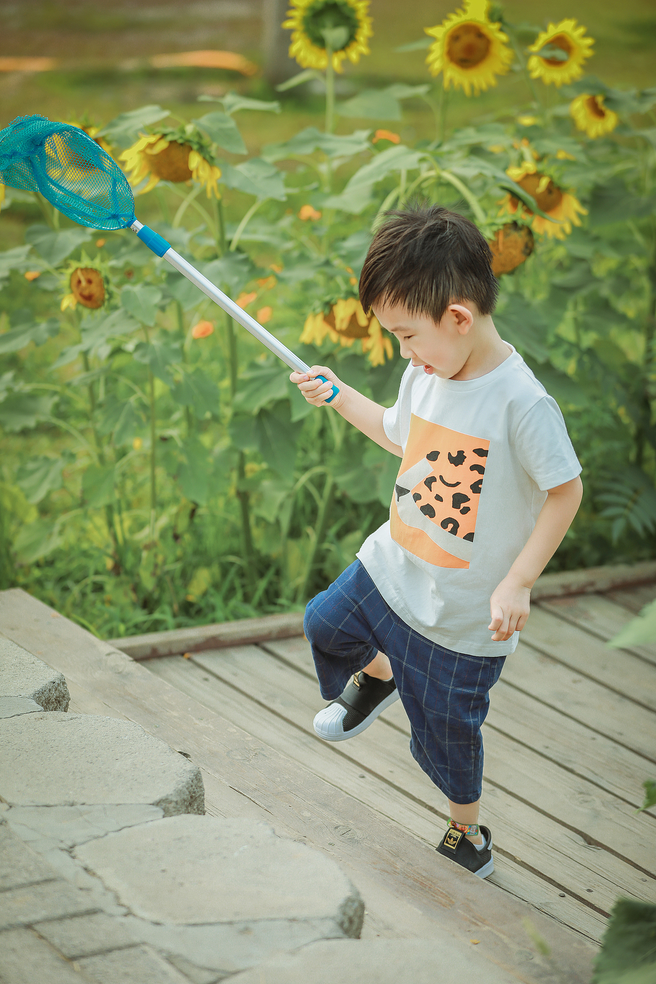 小希学长拍娃记 | 葵园童趣