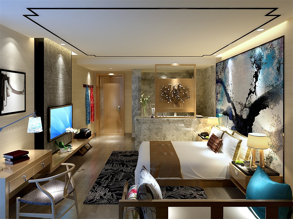 绵阳KTV装修公司推荐-量贩|主题|商务KTV装修设计（图ZMTczODU1NDEy） - 家装设计 - 站酷设计师成都雅居风尚装饰原创素材 - 站酷ZCOOL