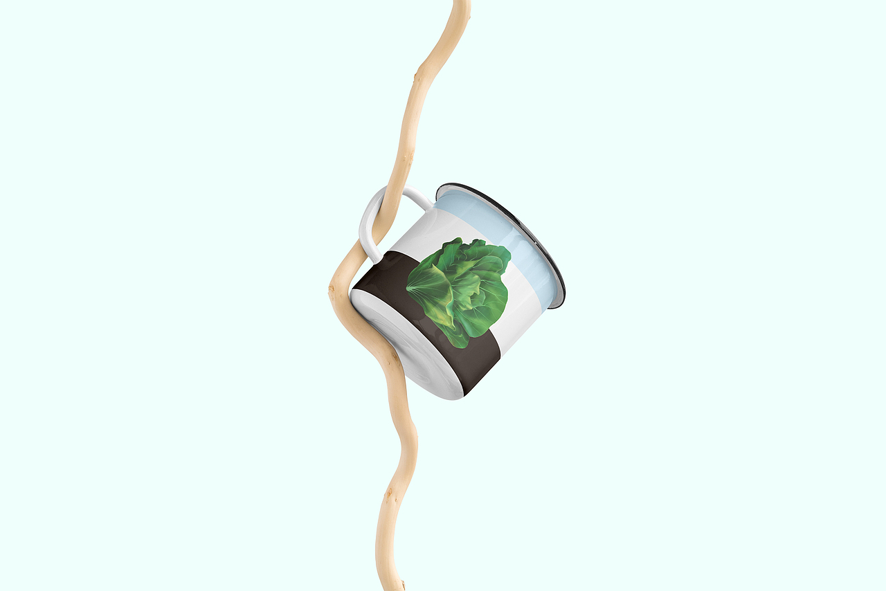 岁月静好——晚霞下的16棵菜（图ZMjY4NDAyNDk2） - 商业插画 - 站酷设计师言寸原创素材 - 站酷ZCOOL