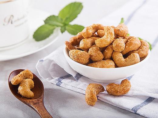 悦公主小零食产品摄影 食品 电商 小吃 美食 场景图