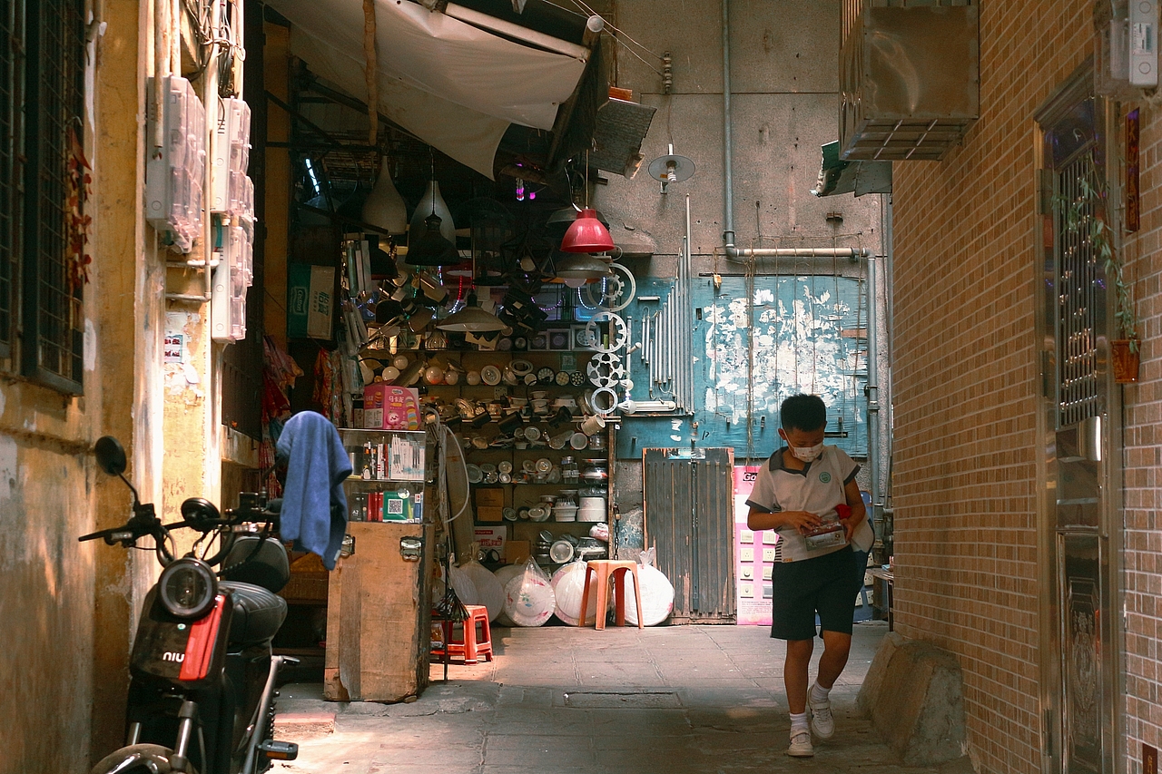 生活中的小确幸