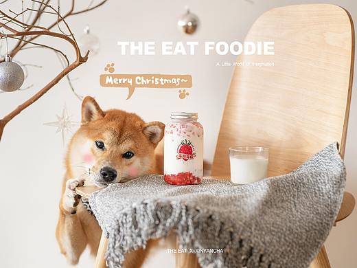 美食摄影 | 心研茶 | THE EAT FOODIE美食摄影
