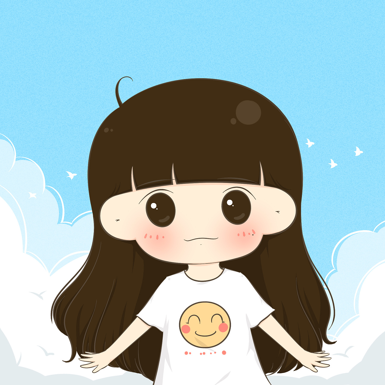 【小希头像】女生专属