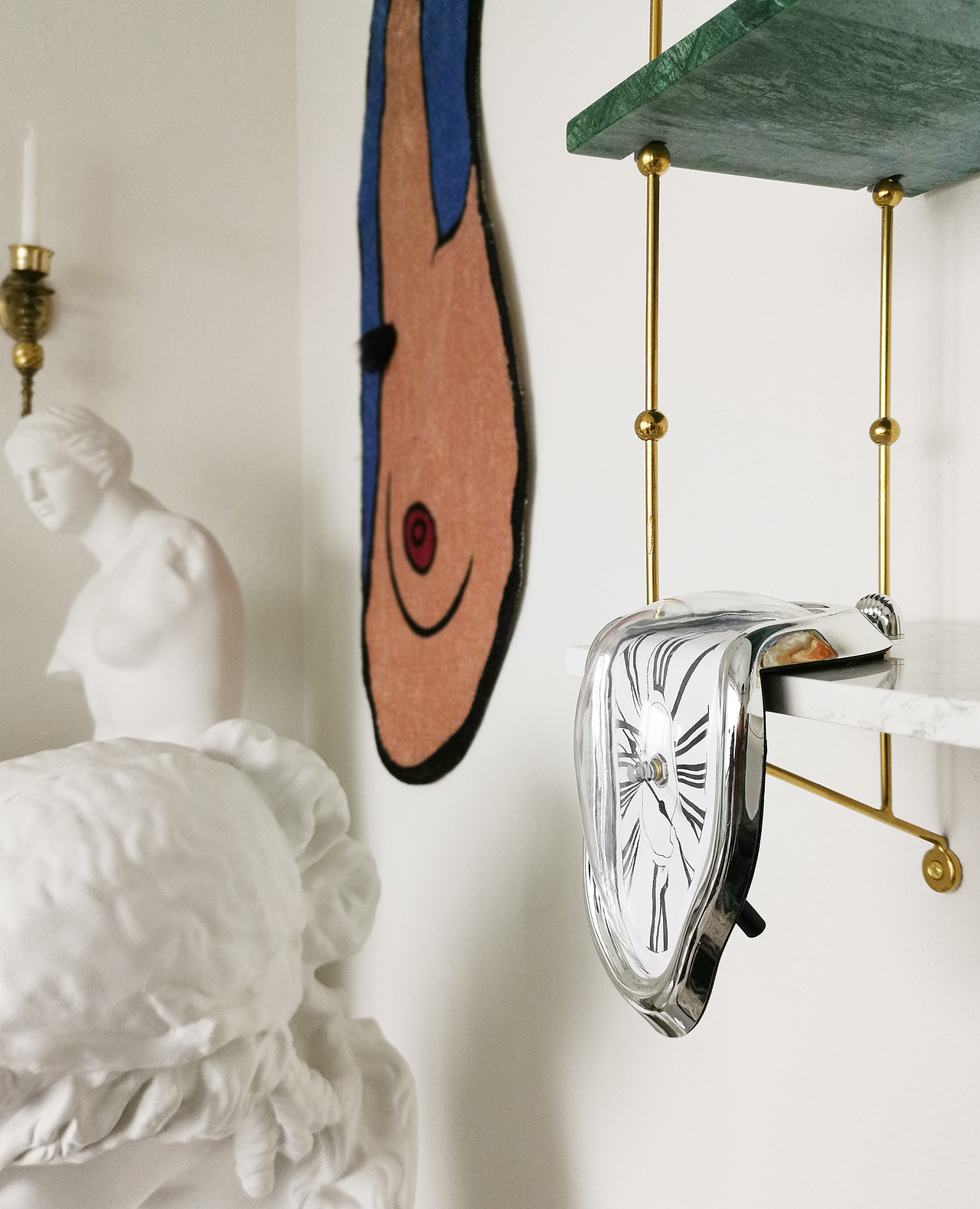 100平 杭州纹身店（实景）（图ZMTQ3NTg1NDMy） - 商业空间设计 - 站酷设计师Bocean波形设计原创素材 - 站酷ZCOOL