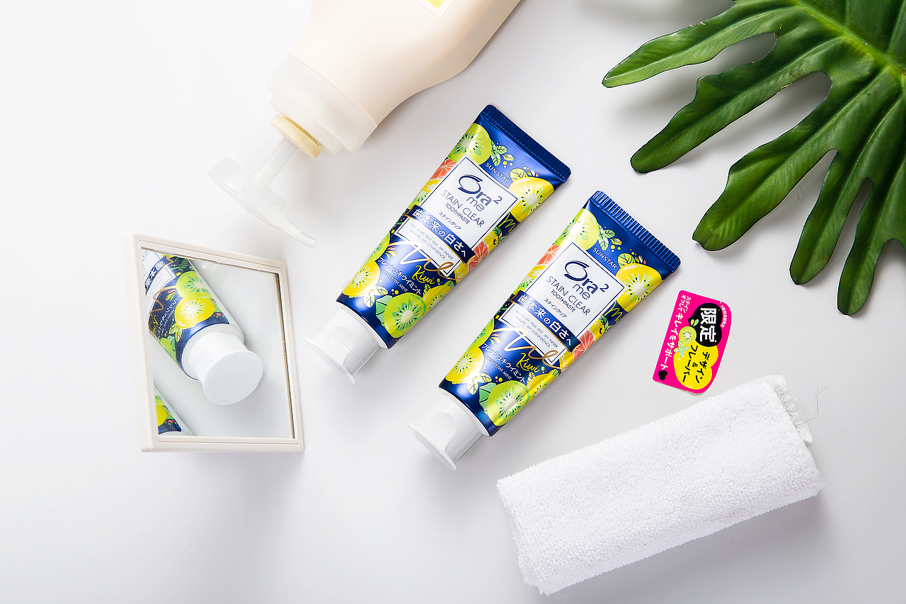 株式会社 牙膏电商图片