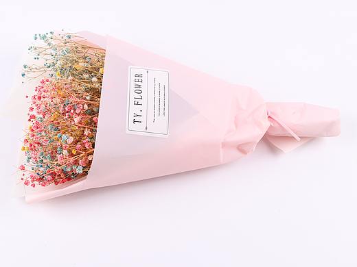 B10鲜花园艺\C02-仿真花果\V08花束X1
