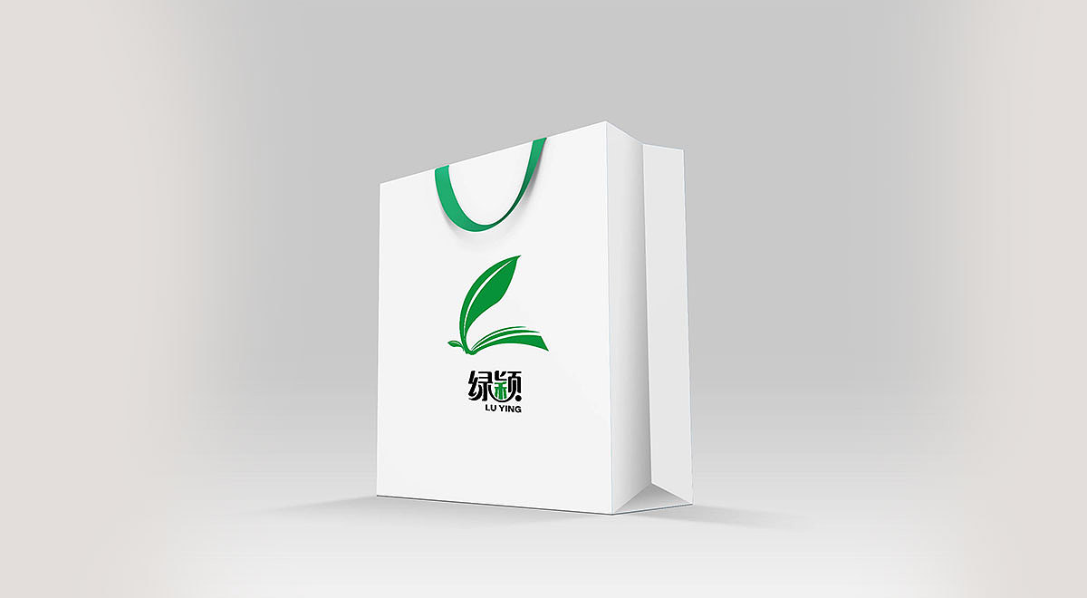 绿颖LOGO＆VI（图ZMzA3NDc1NDA=） - Logo - 站酷设计师peng_89原创素材 - 站酷ZCOOL