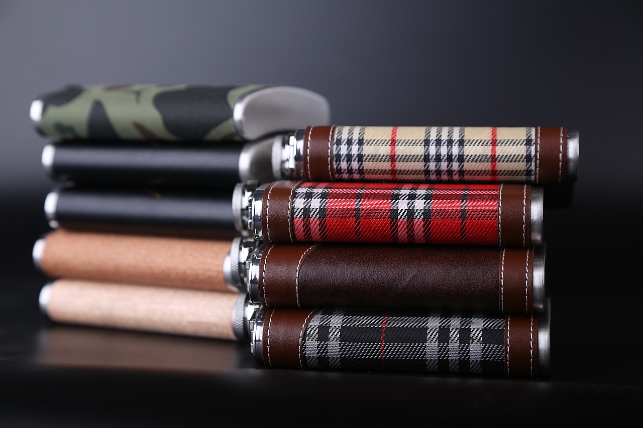 酒壶拍照没有PS过