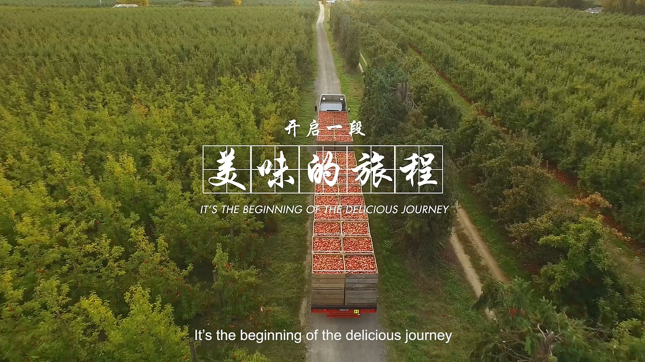 鲜活企业宣传片