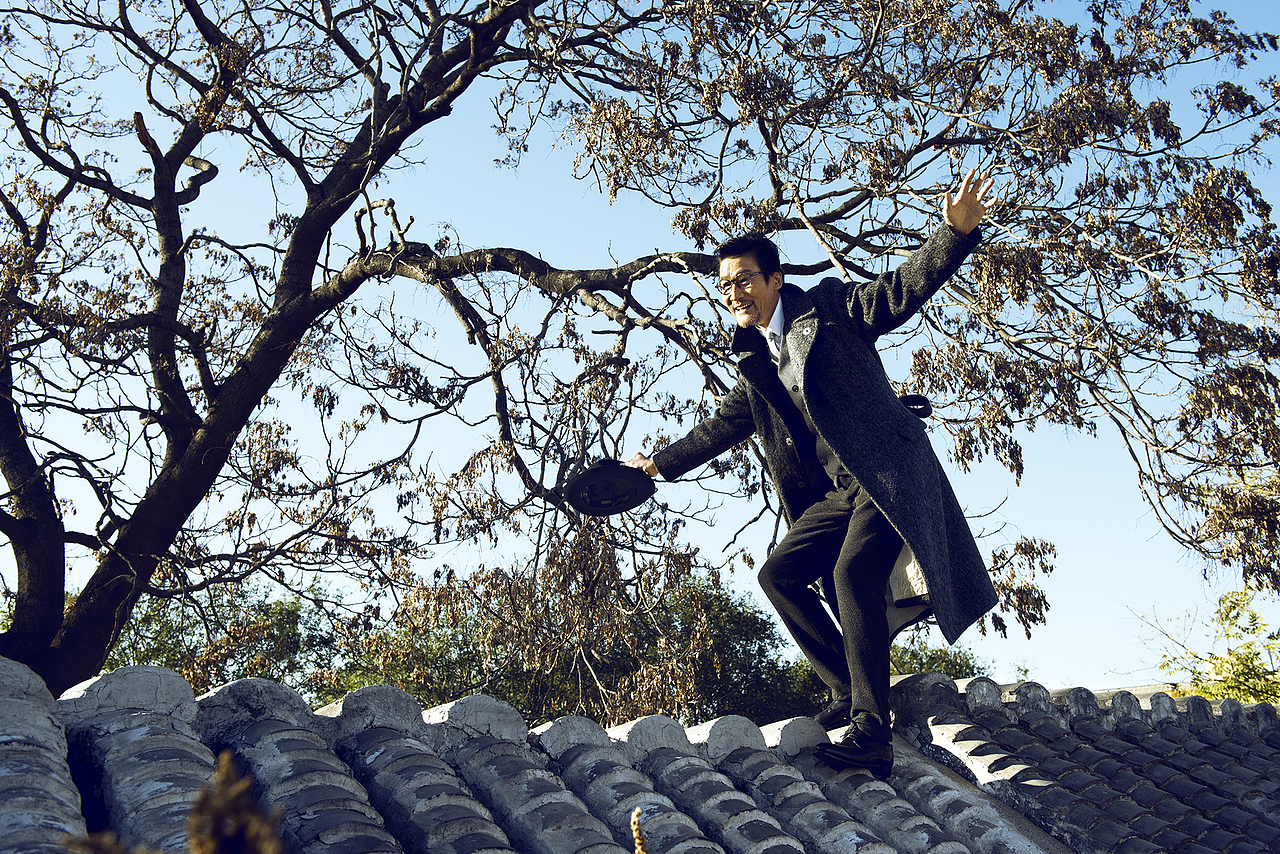 《GQ》梁家辉（图ZMTEzNzUyNDUy） - 修图/后期 - 站酷设计师修图师张金龙原创素材 - 站酷ZCOOL