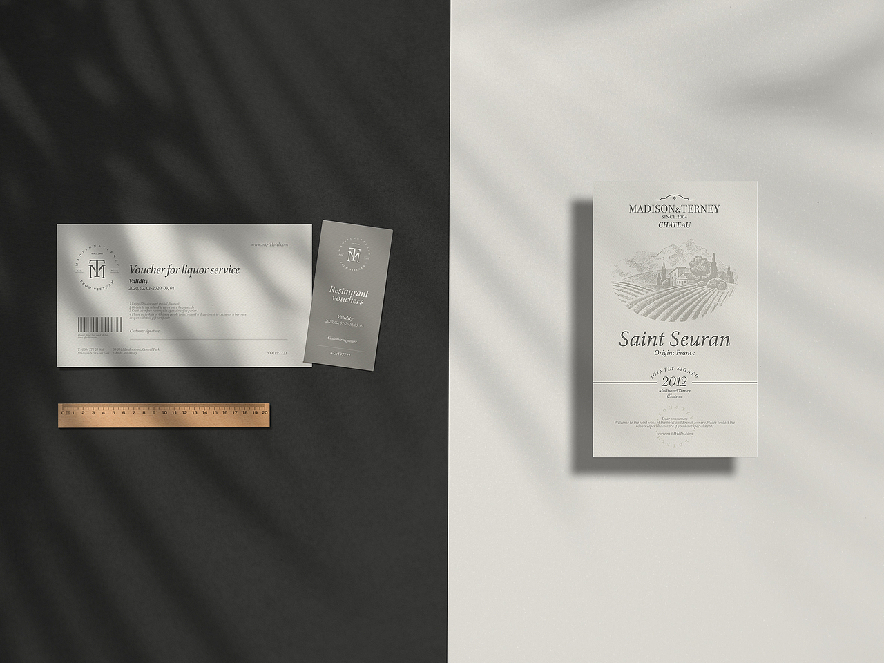 Madison&Terney hotel 酒店品牌 坐标：越南