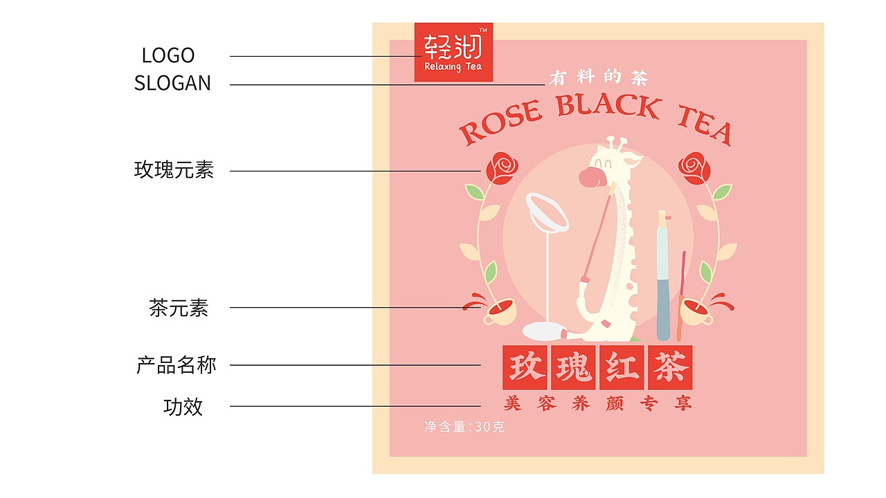 轻沏茶策划与包装设计（图ZMjQ3MzIzMjYw） - 包装 - 站酷设计师神奇的潘原创素材 - 站酷ZCOOL
