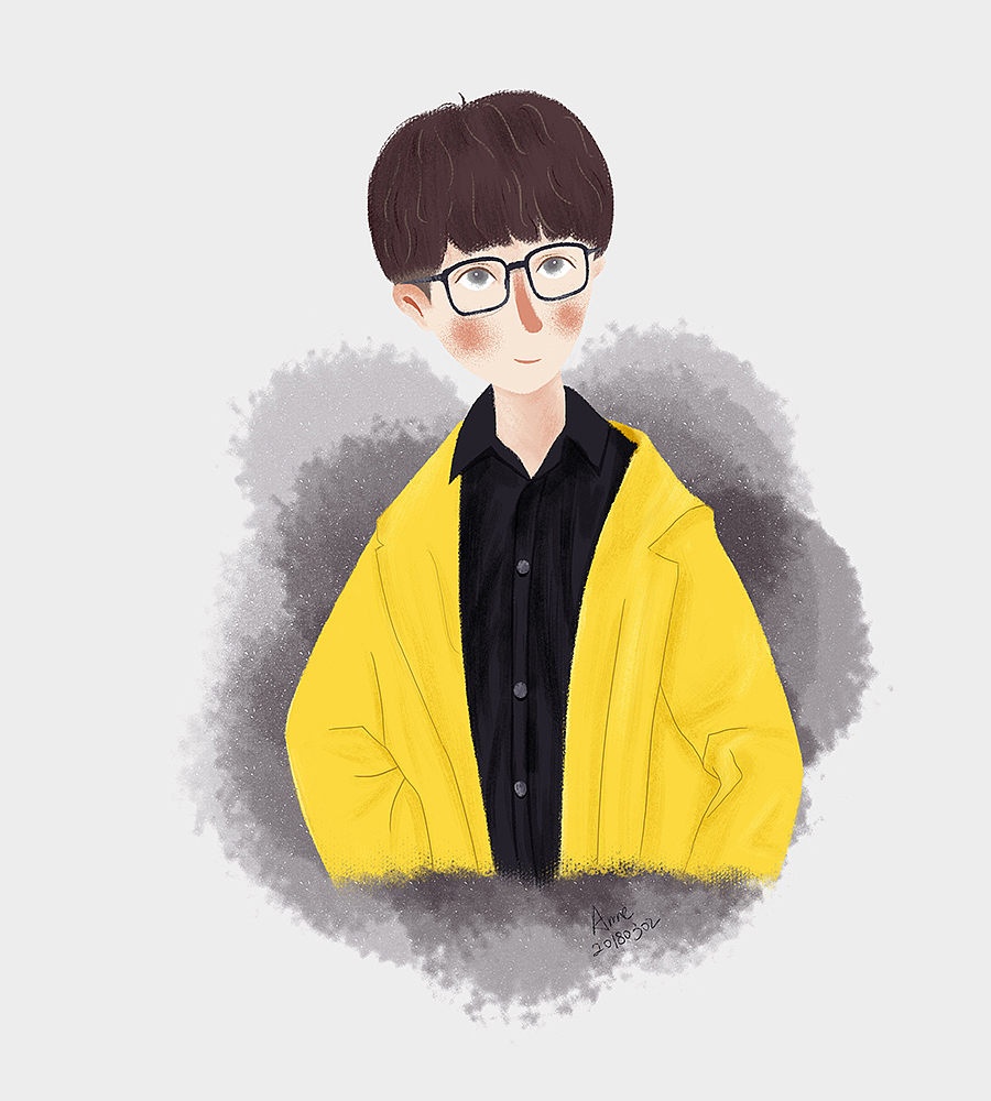 一些不同类型插画