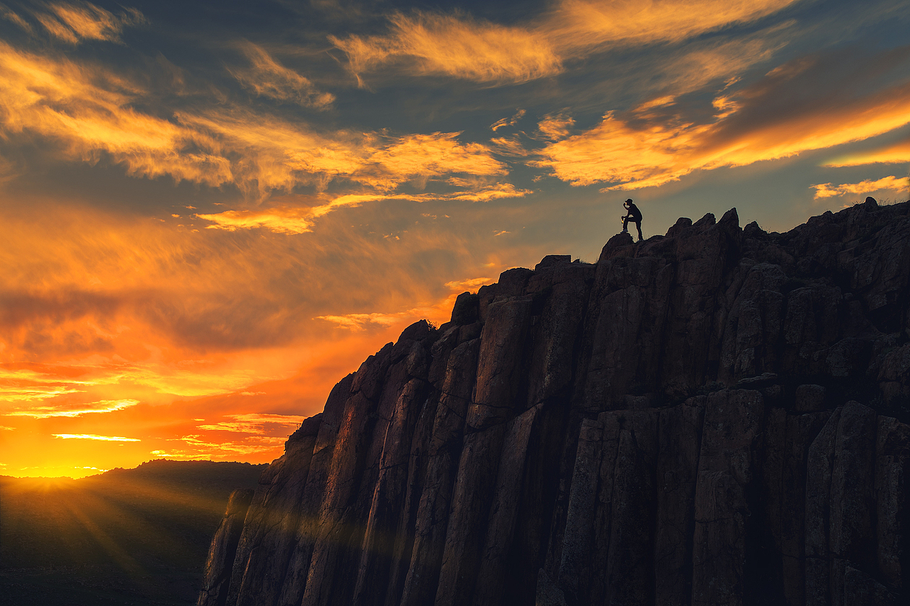 修行路上的两年回顾（Look forward to the future）（图ZMTIzMTE0NjYw） - 风光摄影 - 站酷设计师S李想原创素材 - 站酷ZCOOL