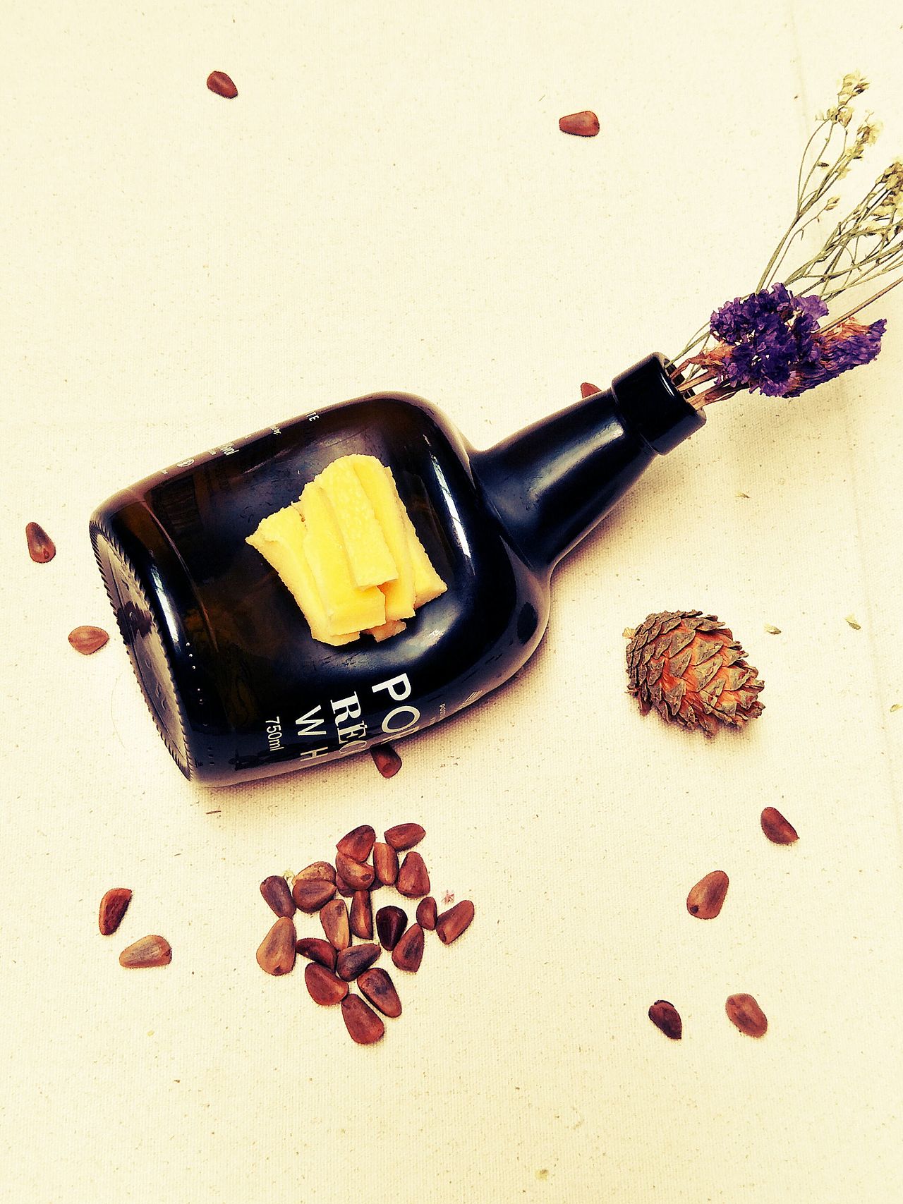 长白妖物及热熔