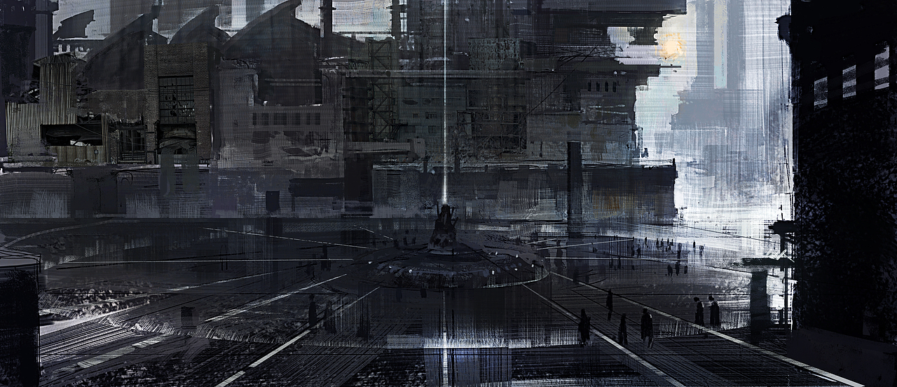 又是一点练习（图ZMTA3MzcwNzk2） - 概念设定 - 站酷设计师辛夫D原创素材 - 站酷ZCOOL