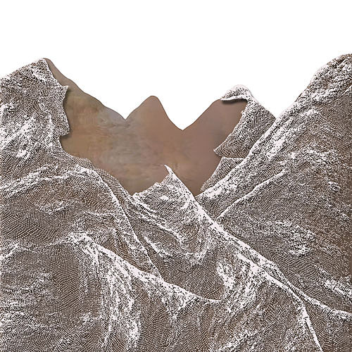 9d立体肌理画——让你感受艺术带来不一样的触觉体验