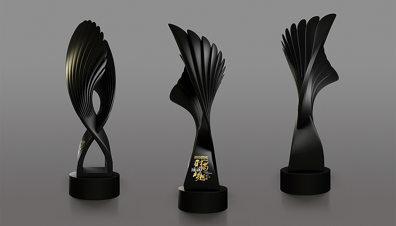 奖杯造型设计合集