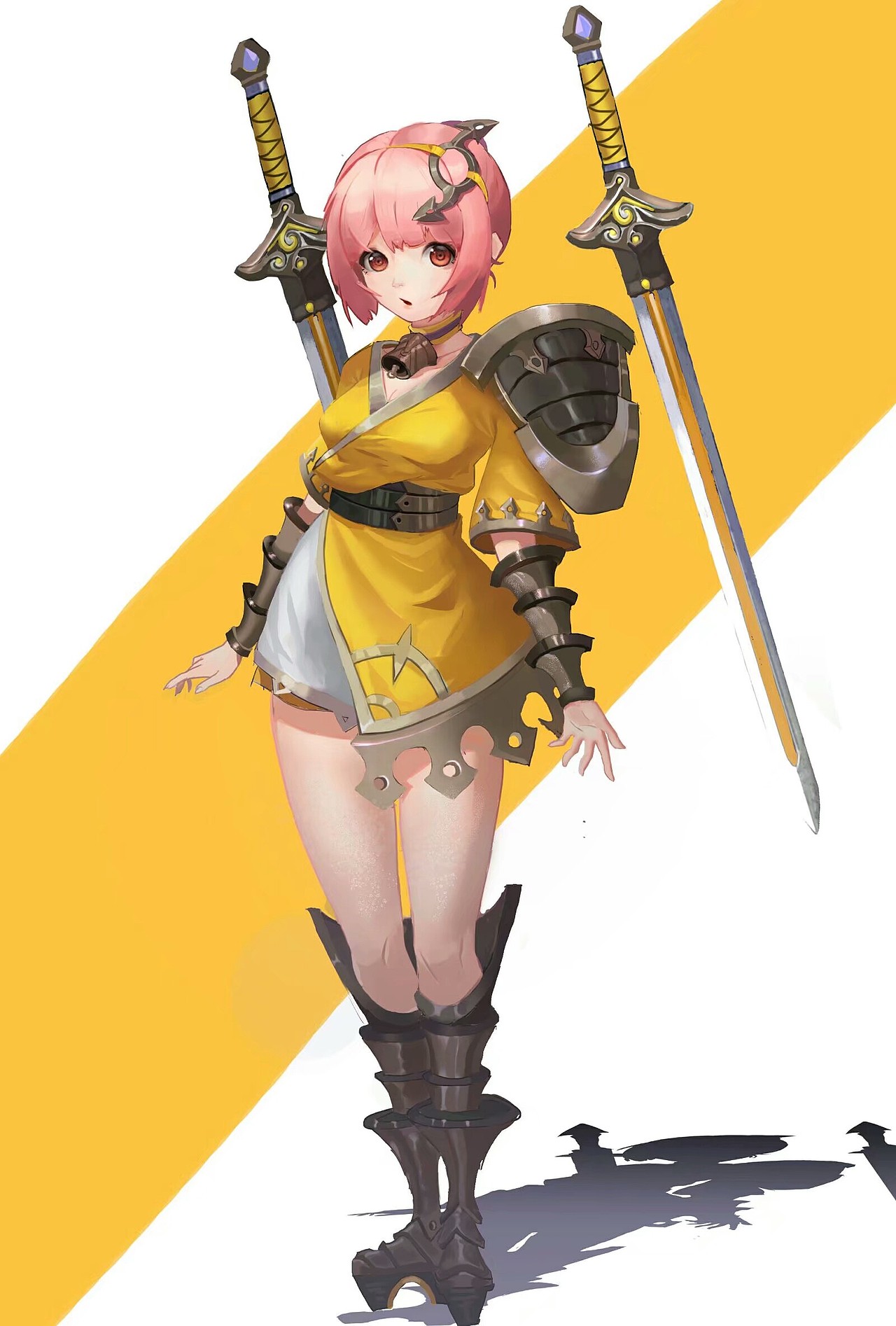 原创作品,喜欢的画欢迎来约稿