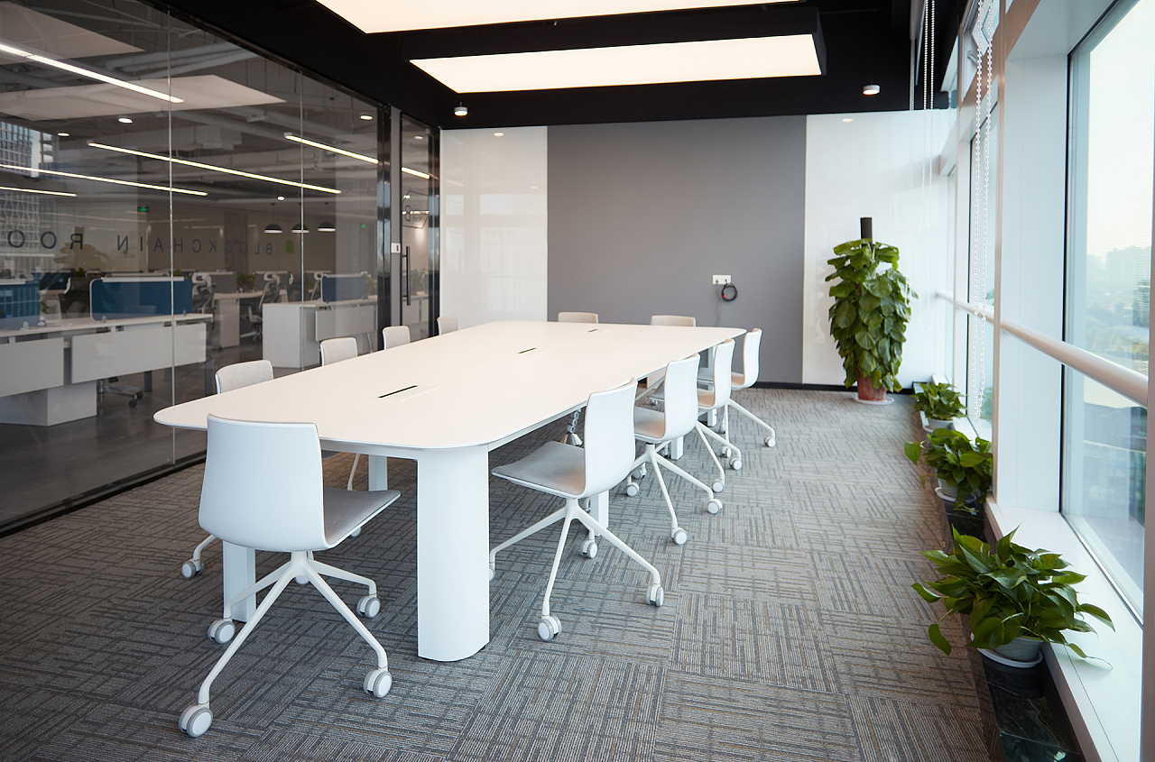 公司会议室摄影 企业办公环境拍摄 深圳南山上门拍照