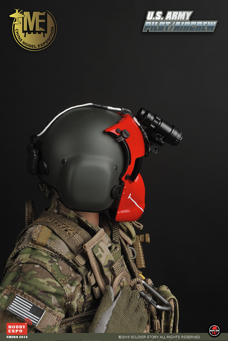 Soldier Story 1/6 美国陆军航空兵飞行员/机组成员（图ZMTExMDE1NTk2） - 手办/模玩 - 站酷设计师SoldierStory原创素材 - 站酷ZCOOL
