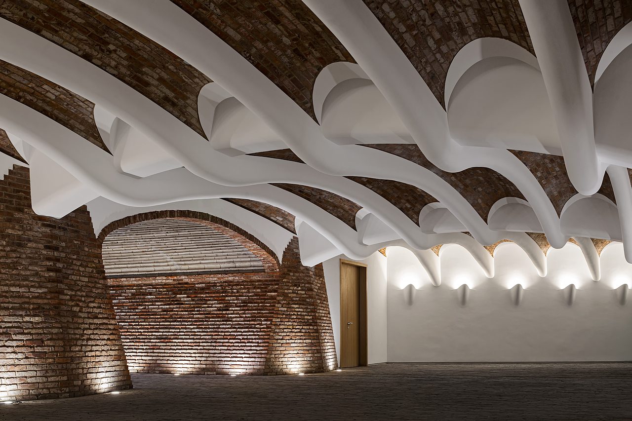 建筑空间摄影玛丝菲尔总部大厦