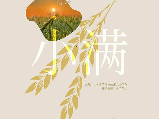 节气海报（个人主页-ZNTI5MzI0OTY=） - 海报 - 站酷设计师地上的葱油饼原创素材 - 站酷ZCOOL