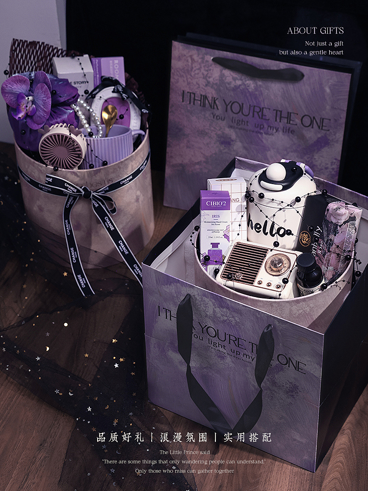 电商摄影，2024紫色伴娘伴手礼（图ZMzczNjg0ODY4） - 产品摄影 - 站酷设计师独白上线原创素材 - 站酷ZCOOL