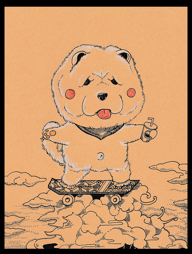 手绘小伙伴们（图ZMzQwNTg5OTY=） - 商业插画 - 站酷设计师熊猫一只hz原创素材 - 站酷ZCOOL