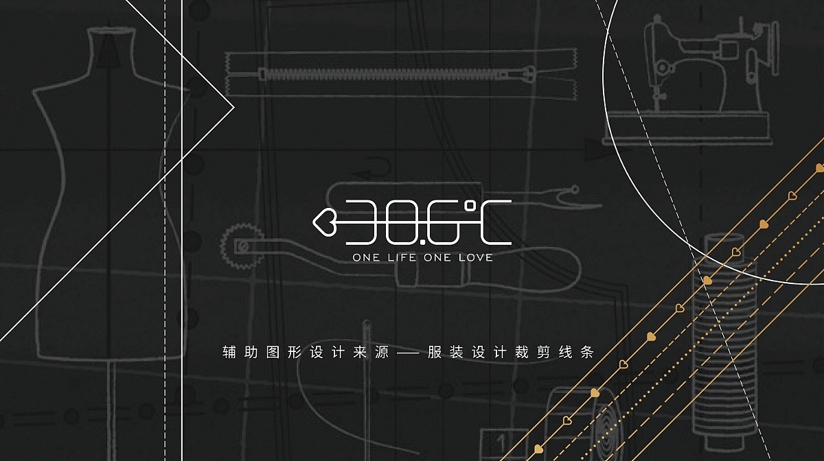 38.6度原创服装设计品牌设计