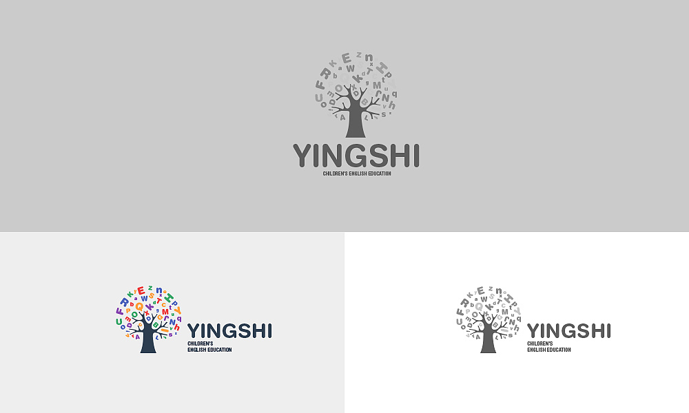 少儿英语教育提案（图ZMTY1NTc0MjE2） - 品牌 - 站酷设计师Abeler原创素材 - 站酷ZCOOL