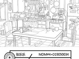插画