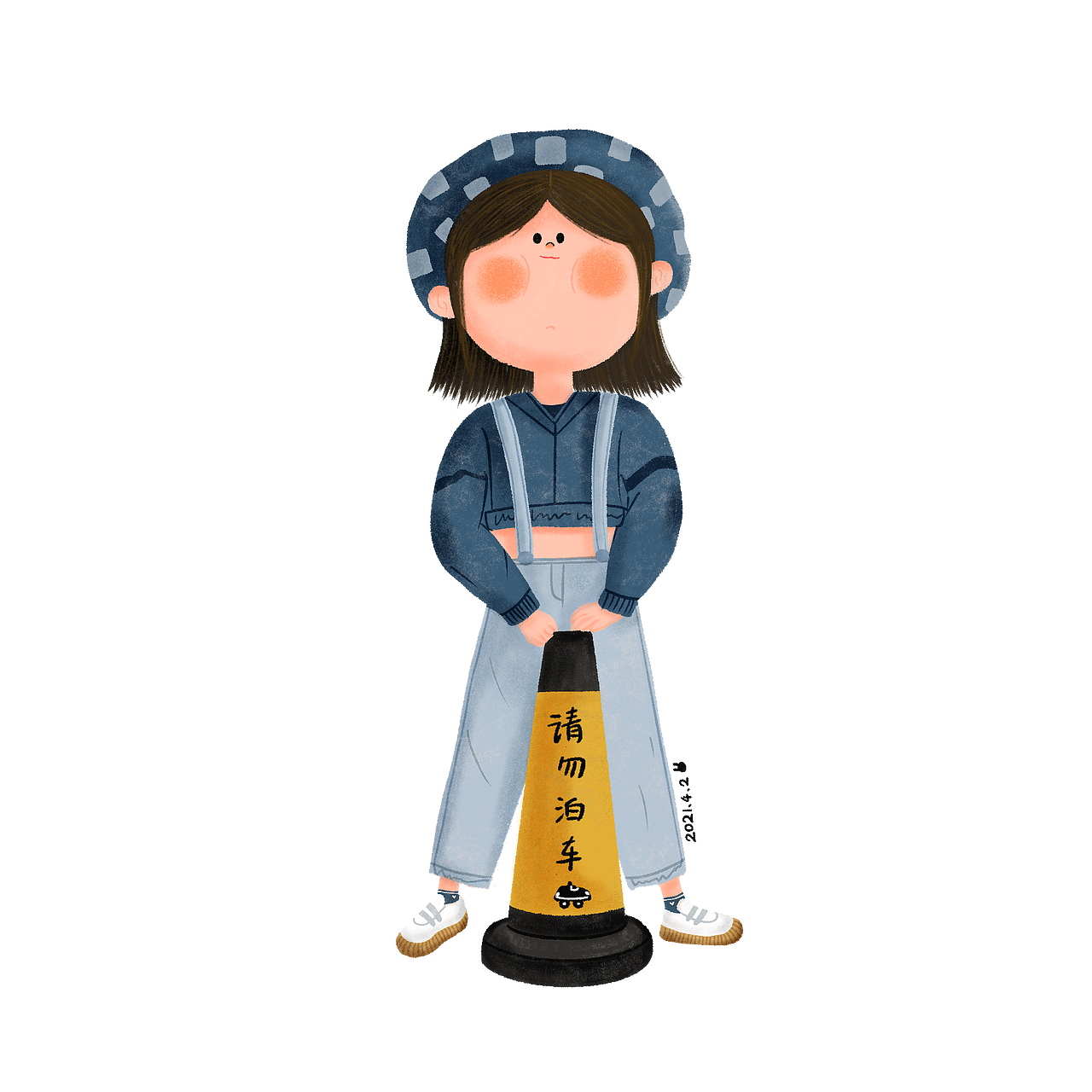 2021年画过的一些小画