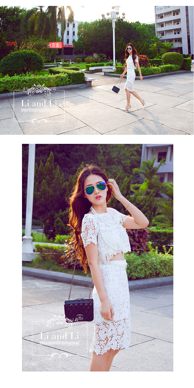 着蕾丝的夏天（图ZMTY2NjE3Mjg=） - 人像摄影 - 站酷设计师慢熟的兔子原创素材 - 站酷ZCOOL