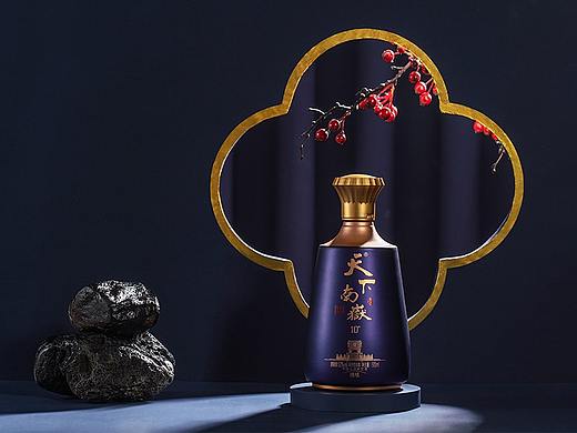 天下南嶽白酒 ◆ 初塘视觉白酒拍摄 