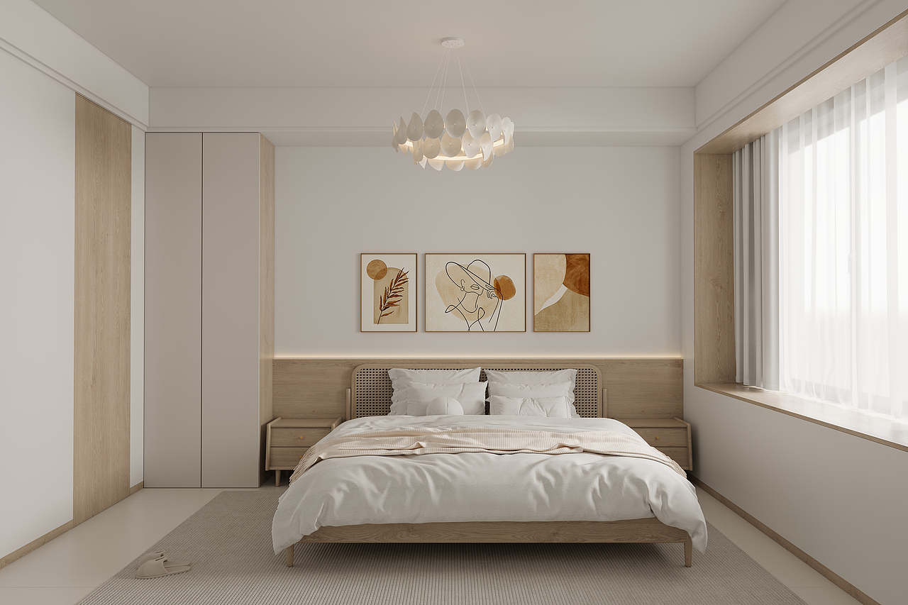 高级原木风（图ZMzM5NzgwNjU2） - 家装设计 - 站酷设计师LR视觉表现原创素材 - 站酷ZCOOL