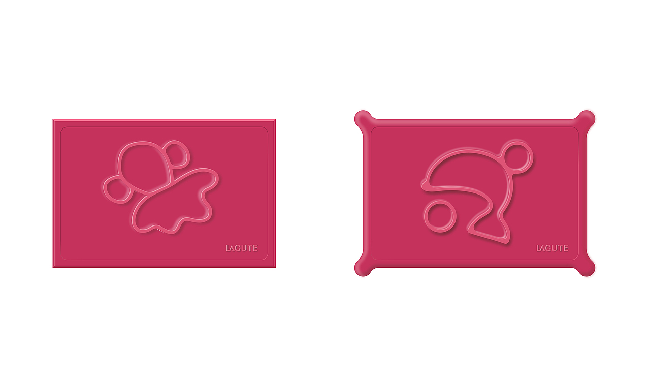 儿童餐盘系列设计