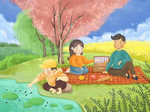 清明节习俗