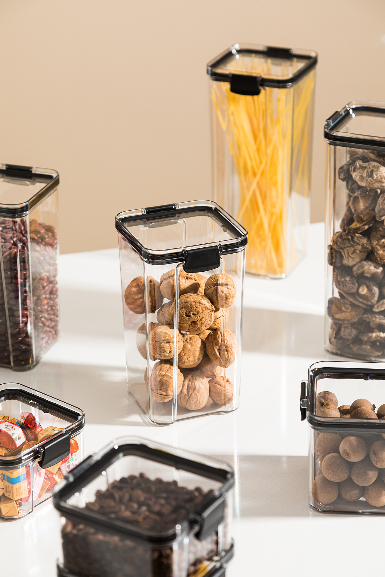 《Wake Up》| 收纳盒 | 保鲜瓶 | 储物盒 | 厨房用品