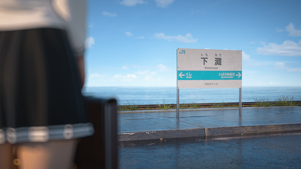 SEE SEA（图ZMjgzNjA0NDY0） - 场景 - 站酷设计师COCO百香果原创素材 - 站酷ZCOOL