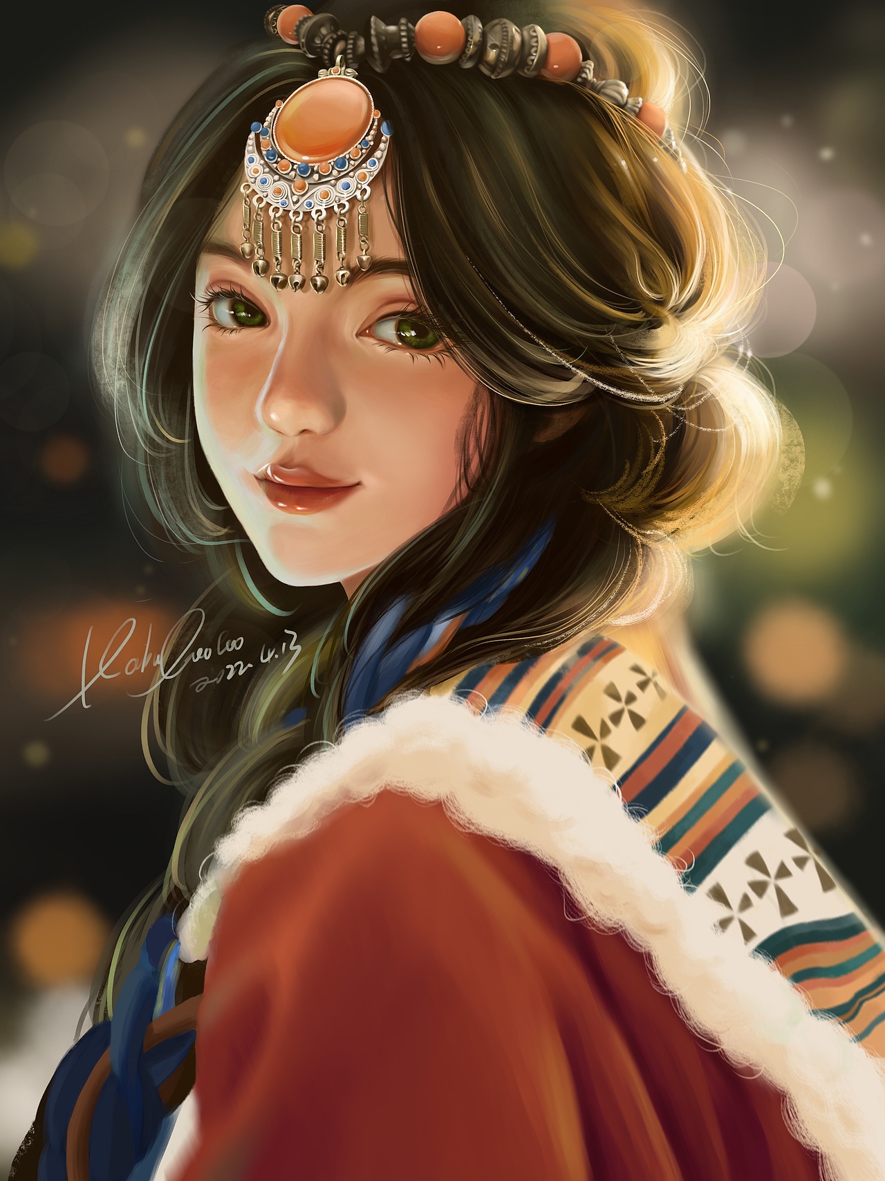 绽放（图ZMjk3MTAyNDI0） - 创作习作 - 站酷设计师卡布洛洛原创素材 - 站酷ZCOOL