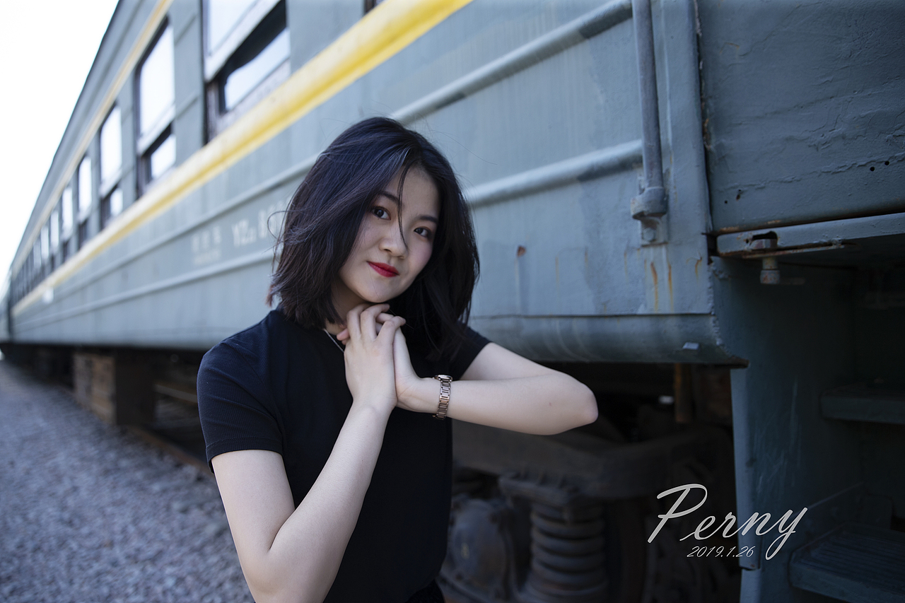 深圳草埔旧火车站影（图ZMTgwMjY0ODA0） - 人像摄影 - 站酷设计师暗夜晴空原创素材 - 站酷ZCOOL