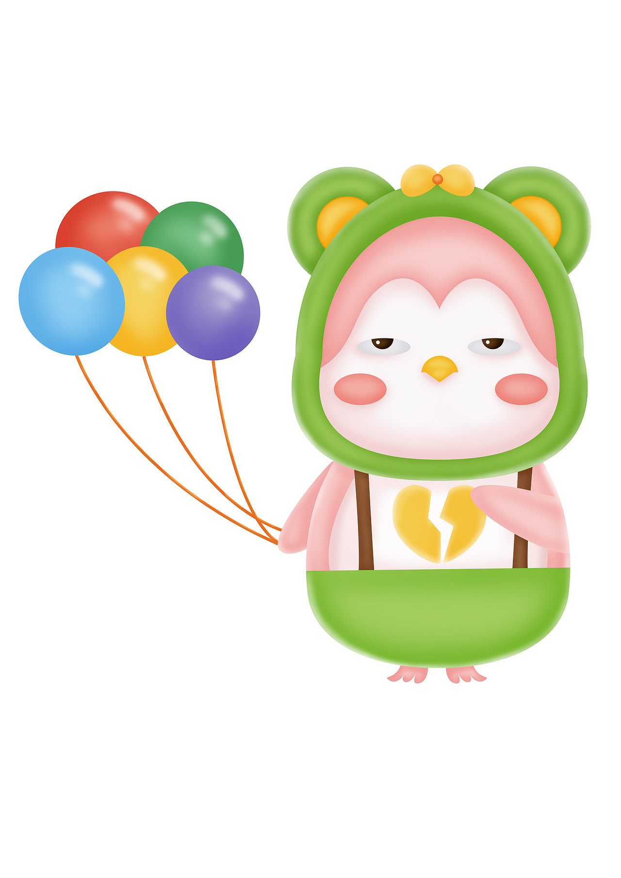 IP《企鹅钱多多》